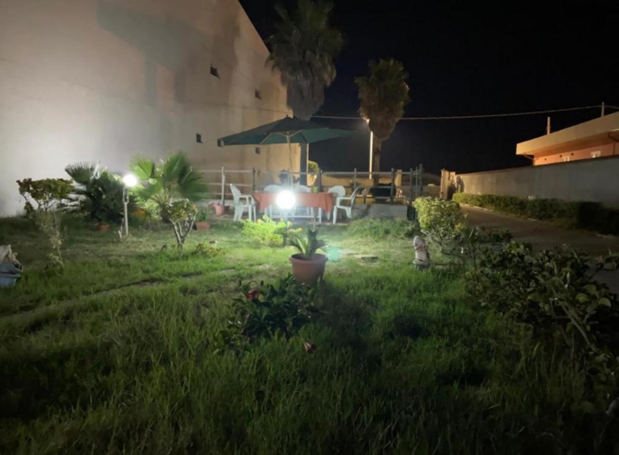 Frontemare Rooms Milazzo Exterior foto
