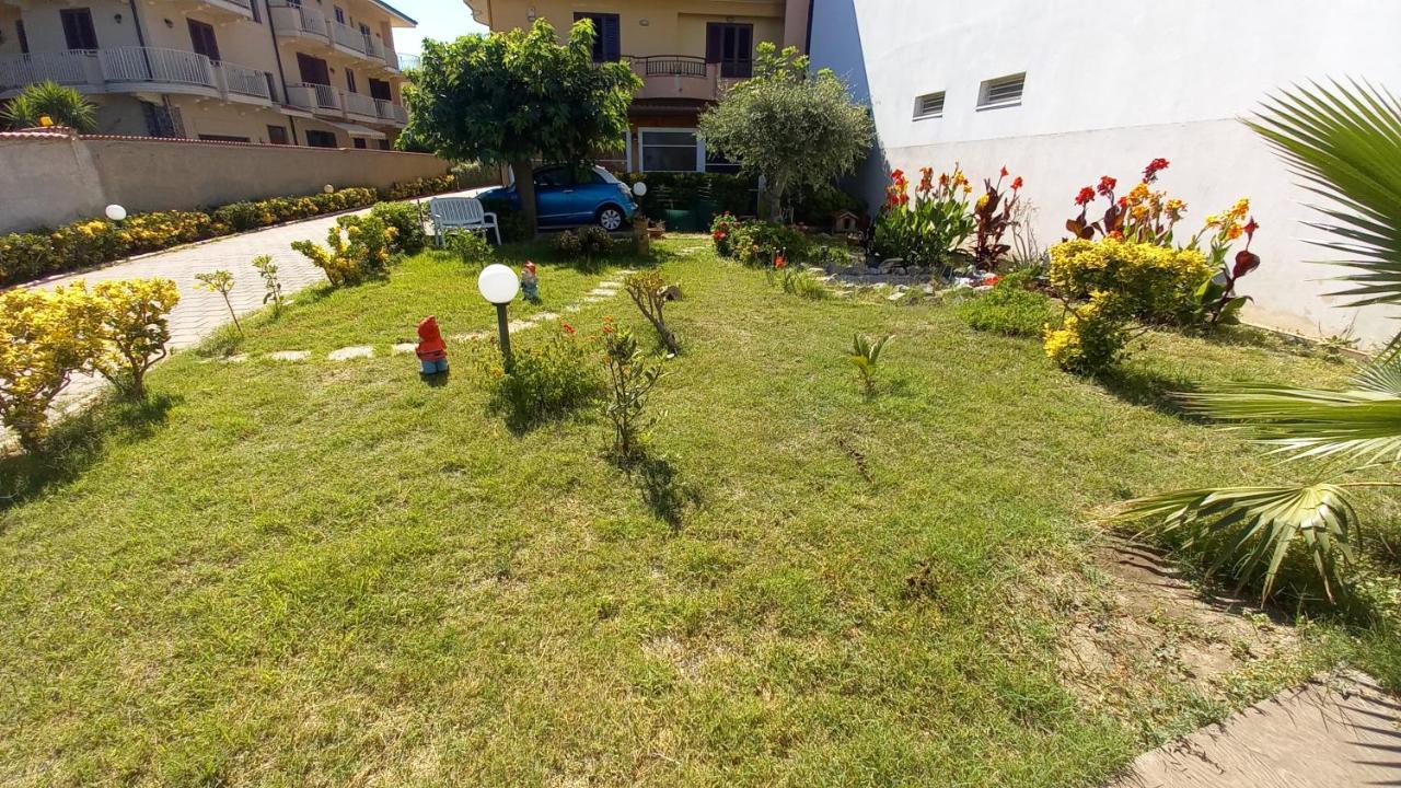 Frontemare Rooms Milazzo Exterior foto