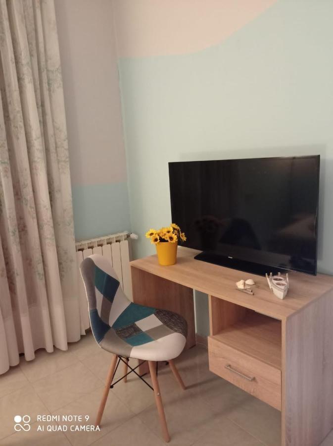 Frontemare Rooms Milazzo Exterior foto