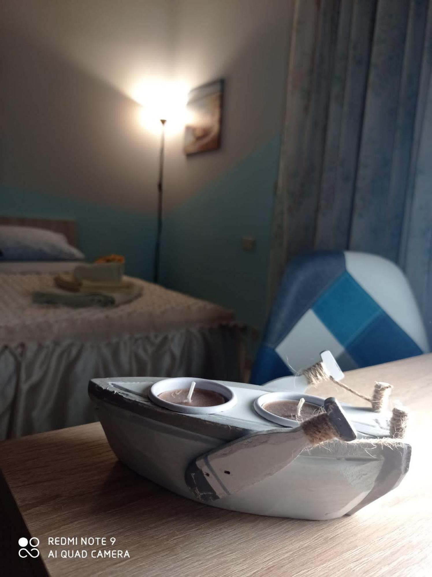 Frontemare Rooms Milazzo Exterior foto