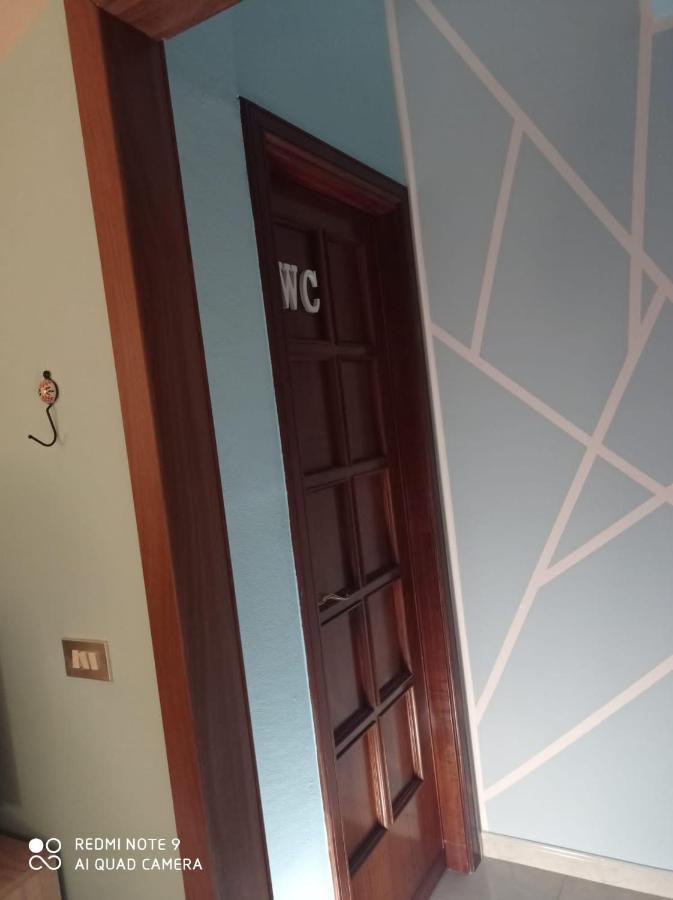 Frontemare Rooms Milazzo Exterior foto
