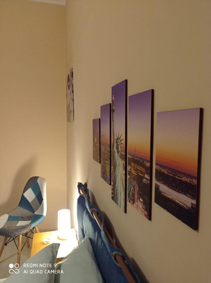 Frontemare Rooms Milazzo Exterior foto