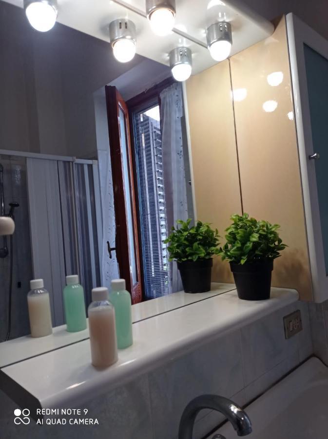 Frontemare Rooms Milazzo Exterior foto