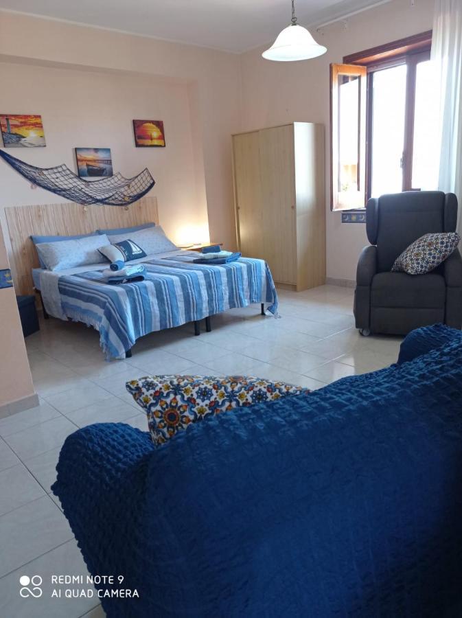 Frontemare Rooms Milazzo Exterior foto
