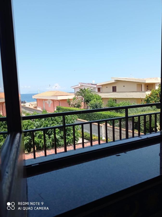 Frontemare Rooms Milazzo Exterior foto