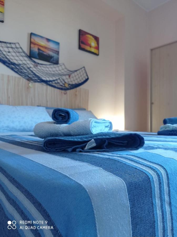 Frontemare Rooms Milazzo Exterior foto