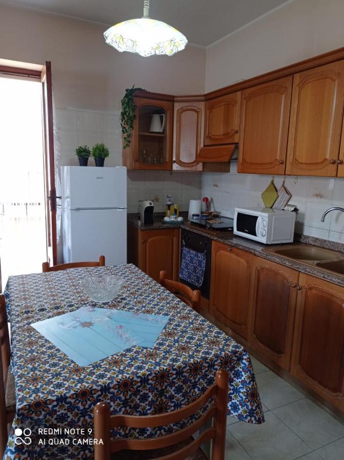 Frontemare Rooms Milazzo Exterior foto