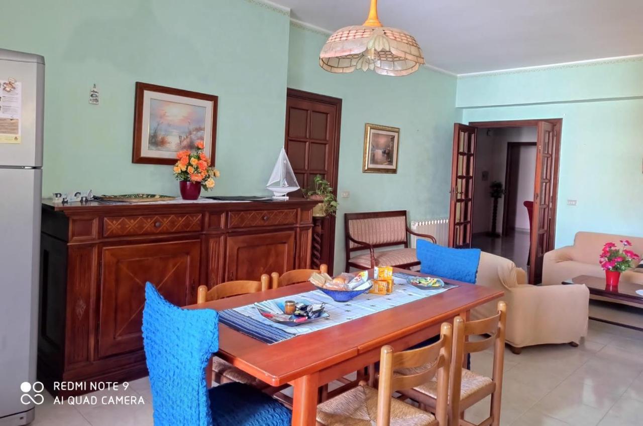 Frontemare Rooms Milazzo Exterior foto