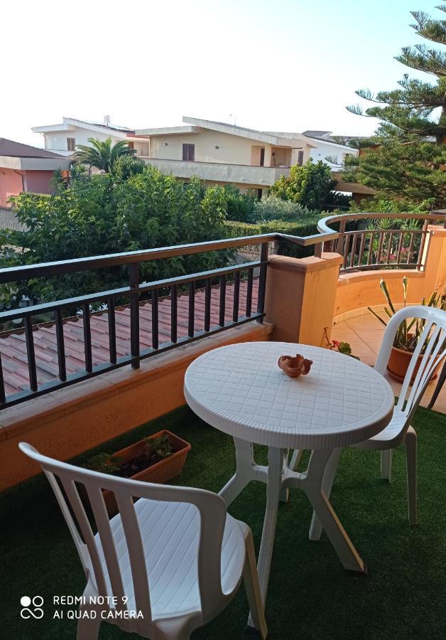 Frontemare Rooms Milazzo Exterior foto