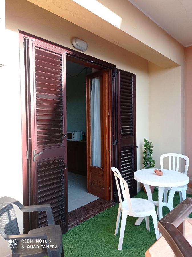 Frontemare Rooms Milazzo Exterior foto